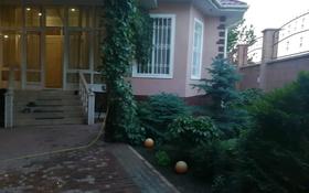 6-комнатный дом, 346 м², 4 пер Хаджи Мукана 18 — Касымбекова Колбасшы Койгельды за 75 млн 〒 в Таразе