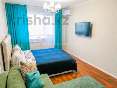 1-комнатная квартира, 35 м², 9 этаж посуточно, Естая 99 за 9 000 〒 в Павлодаре