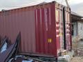 контейнер 40тонник морской в отличном состояний за 1 млн 〒 в Алматы, Турксибский р-н — фото 5