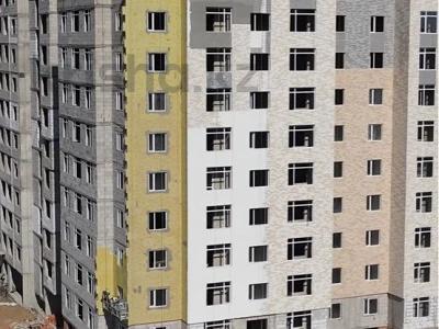 1-комнатная квартира, 36.19 м², ул. Айтматова, вблизи набережной за ~ 11.4 млн 〒 в Астане, Есильский р-н