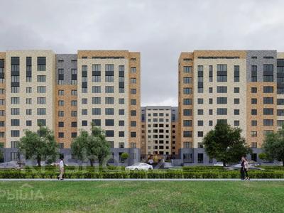 1-комнатная квартира, 36.19 м², ул. Айтматова, вблизи набережной за ~ 11.4 млн 〒 в Астане, Есильский р-н