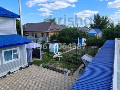4-комнатный дом, 128 м², 7 сот., Жубан Молдагалиев 18 за 36 млн 〒 в Аксае
