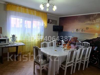 4-комнатный дом, 128 м², 7 сот., Жубан Молдагалиев 18 за 36 млн 〒 в Аксае