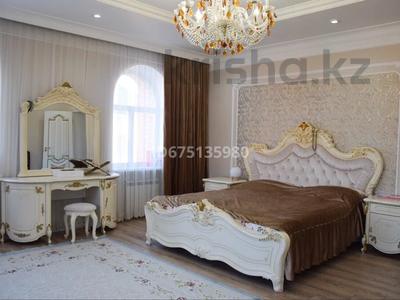 7-комнатный дом, 520 м², мкр Юго-Восток за 380 млн 〒 в Караганде, Казыбек би р-н