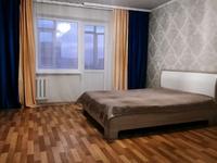 1-комнатная квартира, 40 м², 9/10 этаж по часам, Валиханова 159 за 1 500 〒 в Семее