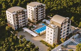 2-комнатная квартира, 66 м², Altintaş за 33 млн 〒 в Анталье