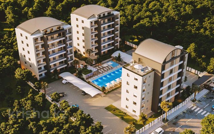 2-комнатная квартира, 66 м², Altintaş за 35 млн 〒 в Анталье