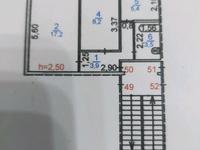 2-комнатная квартира, 44 м², 4/5 этаж, Есенберлина 47 за 12 млн 〒 в Жезказгане