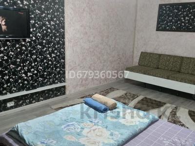 1-комнатная квартира, 32 м², 2/4 этаж по часам, Биржан сал 89 за 1 500 〒 в Талдыкоргане