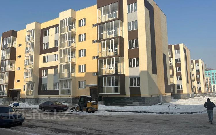 1-комнатная квартира, 30 м², 3/5 этаж, мкр Ожет за 14.7 млн 〒 в Алматы, Алатауский р-н
