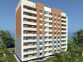 3-комнатная квартира, 87.49 м², 8/9 этаж, 7-й мкр за ~ 31.5 млн 〒 в Костанае