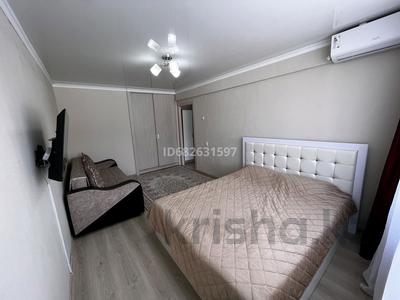 1-комнатная квартира, 32 м², 3/5 этаж посуточно, Мухамеджанова 7 за 8 000 〒 в Балхаше