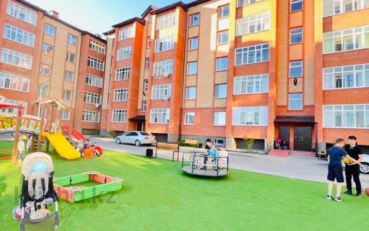 3-комнатная квартира, 78.5 м², 5/5 этаж, Ермекова 114/4 за 35.5 млн 〒 в Караганде, Казыбек би р-н