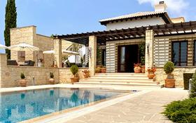 6-комнатный дом, 185 м², 14 сот., Гольф-курорт Aphrodite Hills, Пафос за 546 млн 〒
