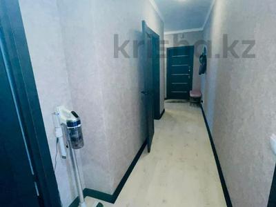 3-комнатная квартира, 75.1 м², 6/6 этаж, Каирбекова 358а за 46 млн 〒 в Костанае