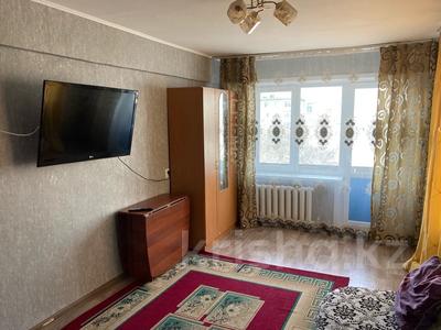 1-комнатная квартира, 49 м², 4 этаж посуточно, Алимжанова 6 — Алимжанова за 6 000 〒 в Балхаше
