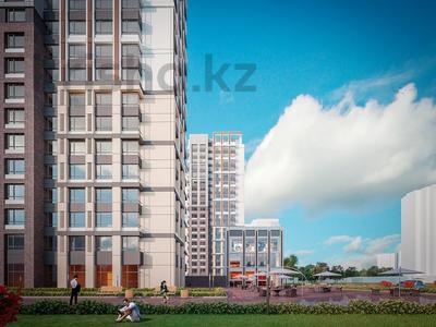 3-комнатная квартира, 97.31 м², Ш.Калдаякова — А78 за ~ 31.5 млн 〒 в Астане, Алматы р-н