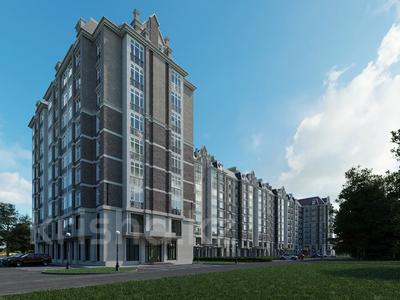 3-комнатная квартира, 138.2 м², мкр. Ак Шагала в непосредственной близости с ЖК Ривьера строение 9,блок Г за ~ 53.9 млн 〒 в Атырау