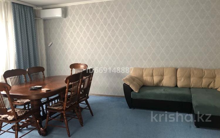 3-комнатная квартира, 83.8 м², 3/5 этаж, Кадыр Мырза али 4 за 28.5 млн 〒 в Уральске