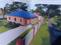4-комнатный дом, 140 м², 10 сот., 20 микрорайон 5а за 35 млн 〒 в Конаеве (Капчагай)