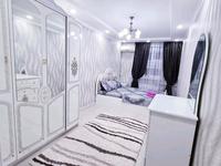 2-комнатная квартира, 52 м², 2/5 этаж посуточно, улица Бейбитшилик 2 — Аль- Фараби за 15 000 〒 в Шымкенте
