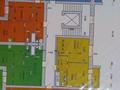 1-комнатная квартира, 44 м², 5/9 этаж, Кайрбекова 358А за 17 млн 〒 в Костанае — фото 2