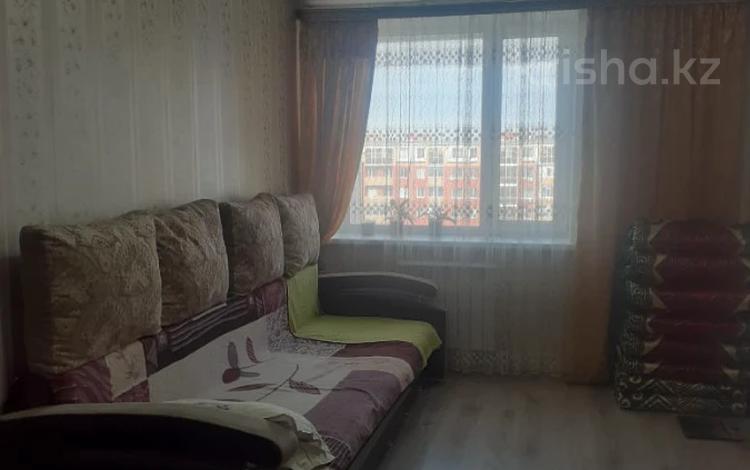 1-комнатная квартира, 33.8 м², 6/6 этаж, проспект Нурсултана Назарбаева за 13.3 млн 〒 в Костанае