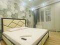 1-комнатная квартира, 50 м², 5/8 этаж посуточно, Алии Молдагуловой 30б за 12 000 〒 в Актобе — фото 7