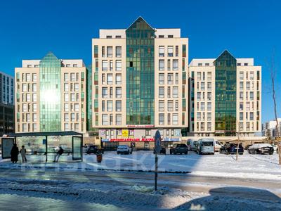 3-комнатная квартира, 117.9 м², 3/7 этаж, Кайыма Мухамедханова 21 за 61 млн 〒 в Астане, Есильский р-н