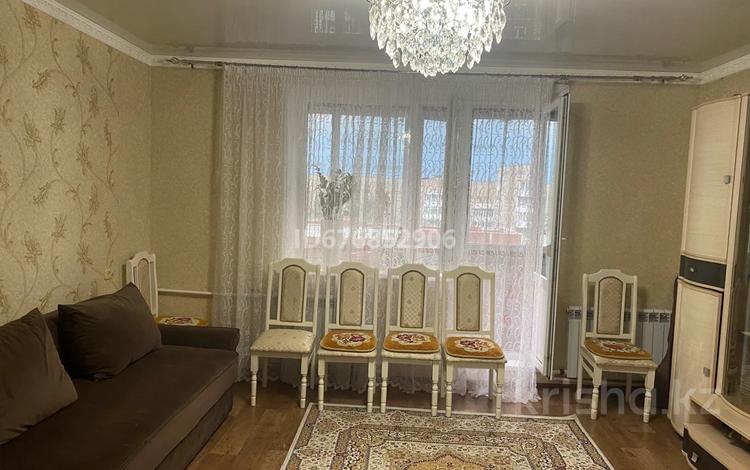 2-х комнатная квартира в Степном 3 за 21 млн 〒 в Караганде, Казыбек би р-н