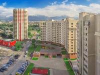 3-комнатная квартира, 80 м², 10/22 этаж, Тлендиева 223 — Малая Абая за 68 млн 〒 в Алматы