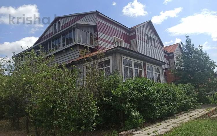 5-комнатный дом, 185 м², 12 сот., Мкр заречный за 38 млн 〒 в Щучинске
