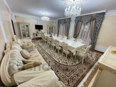 10-комнатный дом, 450 м², 10 сот., Шымбулак 13 — Макатаева за 110 млн 〒 в Каскелене