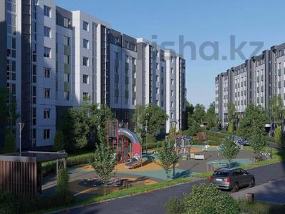 1-комнатная квартира, 45.1 м², 1/6 этаж, ул. Шугыла за 18.5 млн 〒 в Алматы, Алатауский р-н