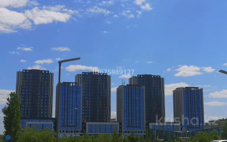 2-комнатная квартира, 44 м², 21/22 этаж, Туркестан 14А за ~ 25.5 млн 〒 в Нур-Султане (Астане), Есильский р-н