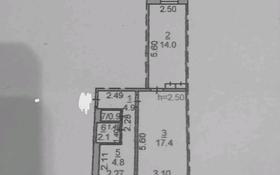 2-комнатная квартира, 45 м², 2/5 этаж, Чкалова 7 за 15 млн 〒 в Костанае