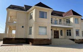 8-комнатный дом помесячно, 600 м², Массив Барысхан за 1.7 млн 〒 в Таразе