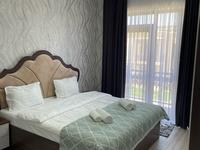 3-комнатная квартира, 70 м², 1/2 этаж посуточно, Батырбекова 27 за 25 000 〒 в Туркестане