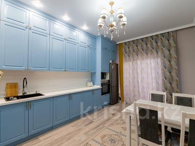 3-комнатная квартира, 83 м², 2/10 этаж, Алихана Бокейханова 25В за 48 млн 〒 в Астане, Есильский р-н