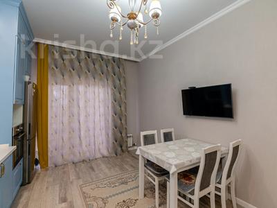 3-комнатная квартира, 83 м², 2/10 этаж, Алихана Бокейханова 25В за 48 млн 〒 в Астане, Есильский р-н