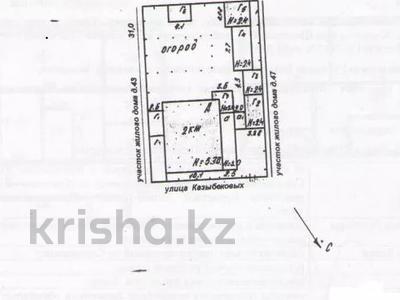 7-комнатный дом, 192.4 м², 6.35 сот., Казыбековых 45 за 14 млн 〒 в Жезказгане