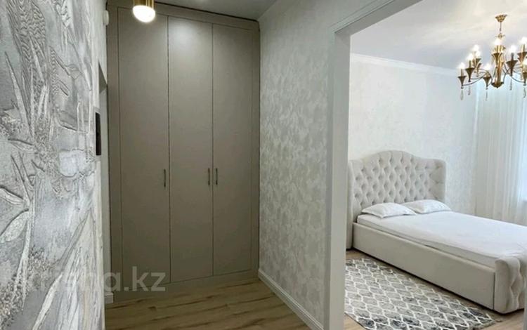 1-комнатная квартира, 39 м², 10/12 этаж, Нажимеденова за 21.5 млн 〒 в Астане, Алматы р-н