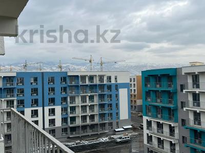 1-комнатная квартира, 40 м², 4/6 этаж, Алатау за 17 млн 〒 в Алматы, Наурызбайский р-н