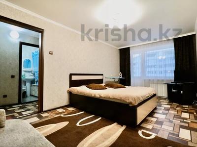 1-комнатная квартира, 37 м², 2/5 этаж посуточно, Назарбаева 121 — Абая за 9 000 〒 в Петропавловске