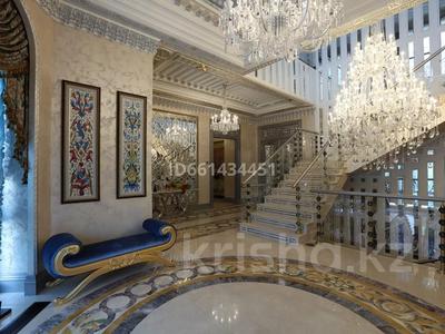 10-комнатный дом, 1500 м², 45 сот., мкр Жайлы за 4 млрд 〒 в Алматы, Наурызбайский р-н