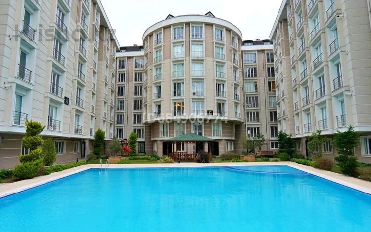 2-комнатная квартира, 55 м², 3/6 этаж, Golden city life 32 за 45.5 млн 〒 в Стамбуле