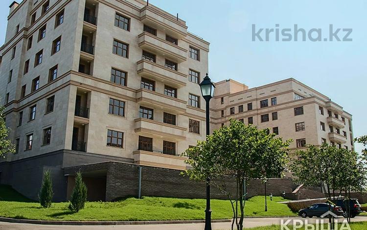 3-комнатная квартира, 155.1 м², мкр «Мирас» 31 за ~ 115.1 млн 〒 в Алматы, Бостандыкский р-н
