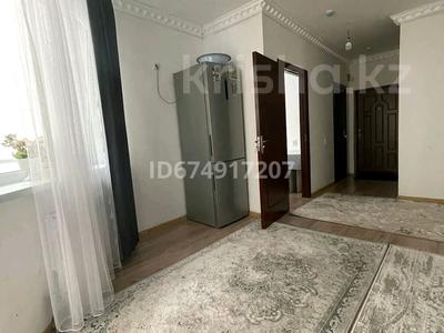 3-комнатная квартира, 74.2 м², 3/7 этаж, Жана кала 6/1 за 24 млн 〒 в Туркестане