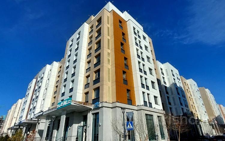 2-комнатная квартира, 62 м², 2/8 этаж, проспект Кабанбай Батыра 58А за 42.5 млн 〒 в Астане, Есильский р-н