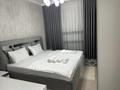 3-комнатная квартира, 72 м², 2/2 этаж посуточно, Батырбекова 27 за 25 000 〒 в Туркестане